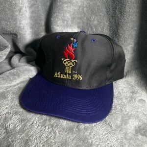Atlanta 1996 Olympic Cap